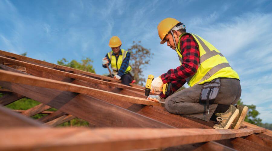 Expert tile roof repair services in Osceola, WI